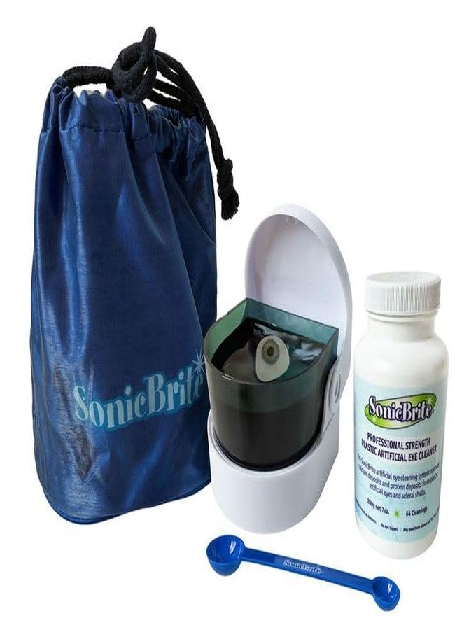 SonicBrite Professional Plastic Eye Cleaner by SonicBrite - Image 2